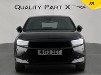 Used Vauxhall Corsa Ultimate 2024 Black Hatchback