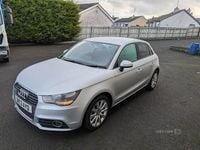 Used Audi A1 Sport 2013 Silver Hatchback