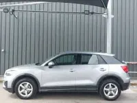 Used Audi Q2 116 HP (85 kW) 2020 Silver SUV