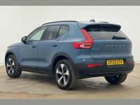Used Volvo XC40 Ultimate 194 HP (142 kW) 2023 Blue SUV