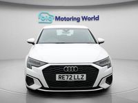 Used Audi A3 Sportback 110 HP (80 kW) 2023 White Hatchback