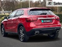 used Mercedes GLA180 GLAUrban Edition 5dr Auto