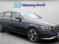 Used Mercedes E200 197 HP (144 kW) 2022 Estate