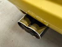 Used BMW M3 Cabriolet 343 HP (252 kW) 2003 Yellow Cabriolet