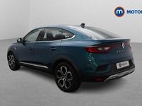 Used Renault Arkana Techno 143 HP (105 kW) 2023 Blue SUV