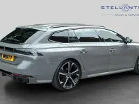 Used Peugeot 508 SW Sport 355 HP (261 kW) 2023 Grey Estate