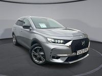 Used DS Automobiles DS7 Crossback Rivoli 2022 Grey SUV