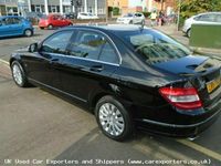 Usado Mercedes C220 2007 Berlina