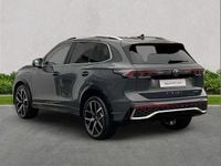 Used VW Tiguan R-line 272 HP (200 kW) 2025 Grey SUV
