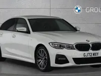 Usado BMW 320 M Sport 192 HP (141 kW) 2022 Branco Sedan
