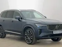 Used Volvo XC90 Ultra 455 HP (334 kW) 2025 Blue SUV
