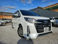 Usado Toyota Noah 2018 Blanco Monovolumen