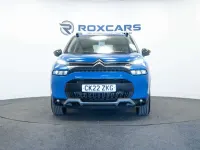 Used Citroën C3 Aircross PureTech 2022 Blue SUV