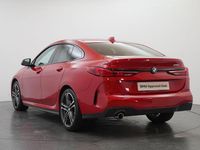 Used BMW 218 M Sport 138 HP (101 kW) 2020 Red Coupe