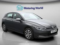 Used VW Golf VIII Style 204 HP (150 kW) 2023 Grey Hatchback