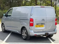 Used Toyota Proace Design 2020 Grey MPV