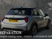 Usado Mini Cooper Hatch 113 kW (154 CV) 2026 Plateado Utilitario