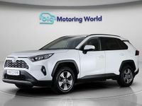 Usado Toyota RAV4 Hybrid 215 CV (158 kW) 2022 SUV