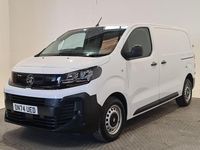 Used Vauxhall Vivaro 120 HP (88 kW) 2024 White MPV