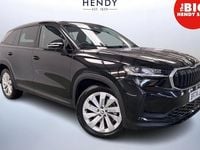 Used Skoda Kodiaq SE L 150 HP (110 kW) 2025 Black magic pearl effect SUV