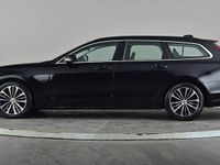 Used Volvo V90 Core 197 HP (144 kW) 2022 Black Estate