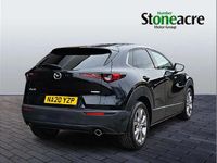 Used Mazda CX-30 Inclusive 120 HP (88 kW) 2020 Black SUV