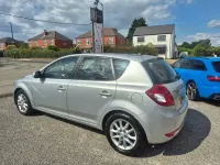 Used Kia Ceed 89 HP (65 kW) 2011 Silver Hatchback
