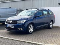 used Dacia Logan MCV 0.9 TCe Comfort 5dr Estate