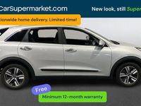 Used Kia Niro 141 HP (103 kW) 2021 Silver SUV