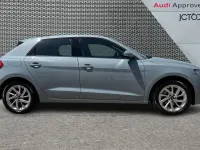 Used Audi A1 Sport 108 HP (79 kW) 2023 Grey SUV