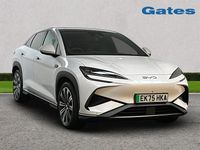 Used BYD Sealion 7 389 kW (530 HP) 2025 White SUV
