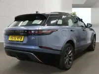 Used Land Rover Range Rover Velar SE Dynamic 404 HP (297 kW) 2022 Blue SUV