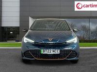 Used Cupra Born 150 kW (204 HP) 2022 Blue Hatchback