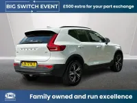 Usado Volvo XC40 Plus 163 HP (119 kW) 2022 Branco SUV