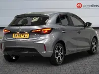 Used MG MG3 SE 116 HP (85 kW) 2025 Grey Hatchback