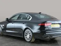 Used Jaguar XE R-Dynamic 180 HP (132 kW) 2019 Black Sedan