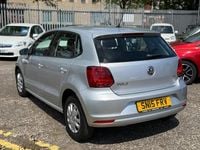Used VW Polo Trendline 2022 Grey Hatchback