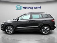 Used Skoda Karoq SE Drive 110 HP (80 kW) 2022 Black SUV