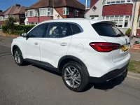 Used MG HS Excite 162 HP (119 kW) 2022 White SUV