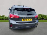 Used Ford Focus ST-Line 2021 Grey Hatchback