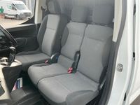 Used Peugeot Partner 131 HP (96 kW) 2019 White MPV