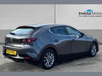 Used Mazda 3 120 HP (88 kW) 2023 Grey Hatchback