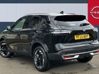 New Nissan Qashqai N-Connecta 140 HP (102 kW) 2025 SUV