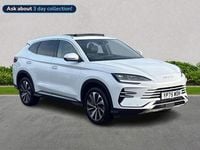 Used BYD Seal U Comfort 2025 White SUV