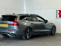 Used Volvo V60 R-Design Pro 2019 Grey Estate