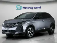 Used Peugeot 3008 Allure 130 HP (95 kW) 2023 Grey SUV
