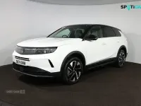 Used Vauxhall Grandland X Ultimate 2025 White SUV