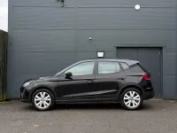 Used Seat Arona SE Technology 2020 Black SUV