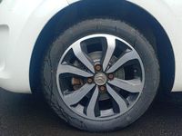 Used Citroën C1 Flair 82 HP (60 kW) 2015 White Hatchback