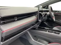 New VW ID.7 GTX 250 kW (340 HP) 2025 Black Estate